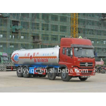 Dongfeng tianlong camión cisterna de GLP